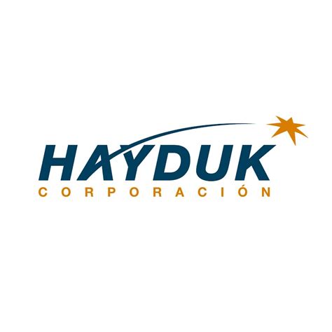 Hayduk Corporación - YouTube