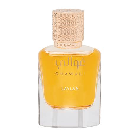 LAYLAA PARFUM | Luxury Parfums by Ghawali UAE