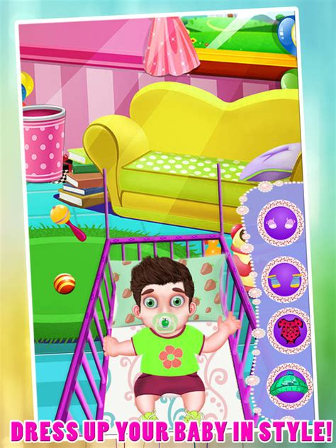 App Shopper: Little Baby Care & Dress Up - Kids Games (Games)