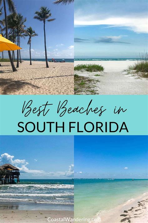 25 Best South Florida Beaches For A Relaxing Beach Getaway - Coastal