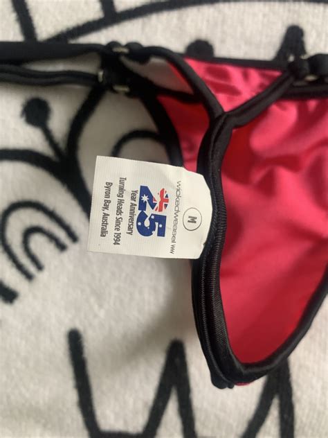 Wicked Weasel Microminimus Bikini | eBay.de