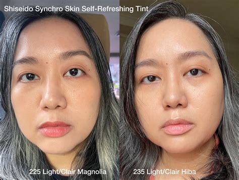 Review + Swatches: The Shiseido Synchro Skin Self-Refreshing Tint ...