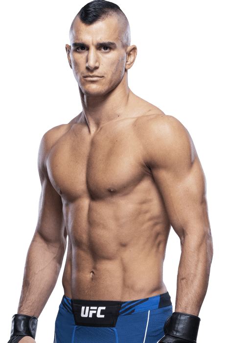 Natan Levy MMA record, career highlights and biography