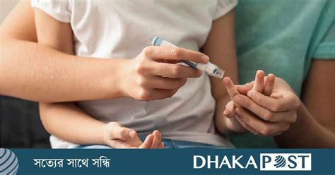 যেসব লক্ষণে বুঝবেন শিশু ডায়াবেটিসে আক্রান্ত কি না
