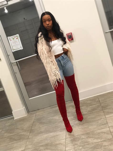 Pin by N'Dea Shugars on All Outfits | Fashion, Fall attire, Cute outfits