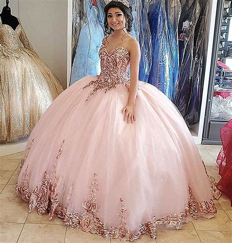 quinceanera dresses