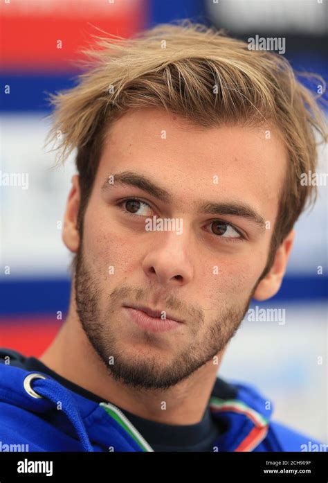 italys gregorio paltrinieri   opening press conference