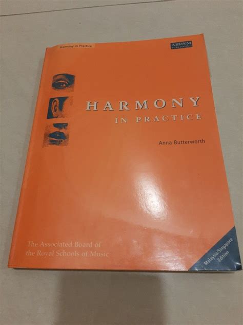 ABRSM Piano Harmony in Practice, Hobbies & Toys, Music & Media, Music