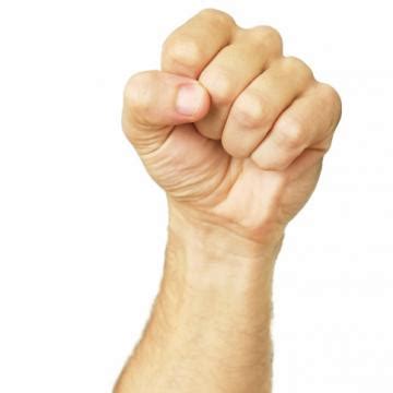fist