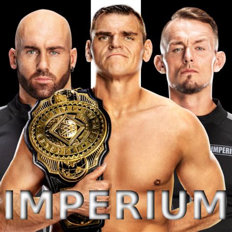 WWE IMPERIUM by PosterTheMoster on DeviantArt