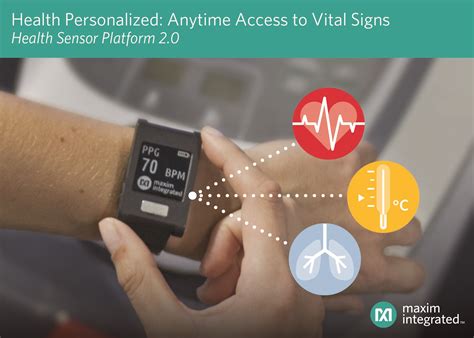 Development kit monitors ECG, heart rate and body temperature for wrist