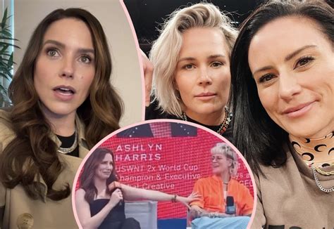 ashlyn harris and ali krieger net worth