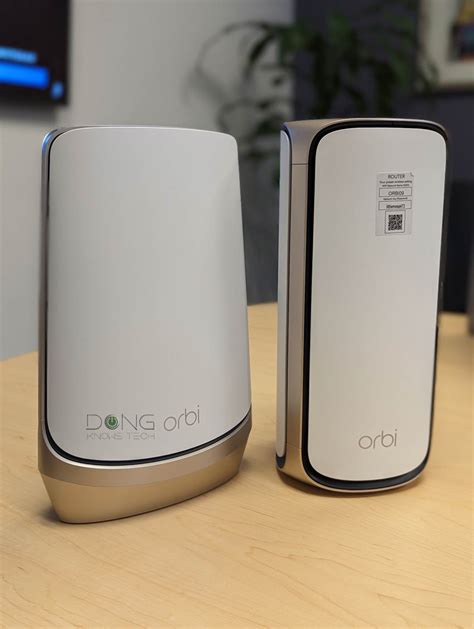 NETGEAR Orbi 101: Distint Routers vs. Satellite Hardware and Other Cool