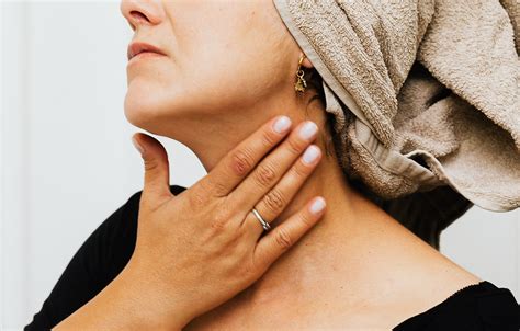 how to fix a crepey neck