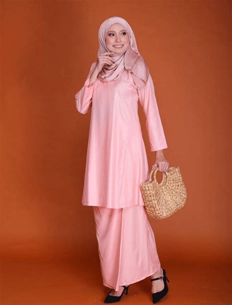 kurung pahang qniti bazaar