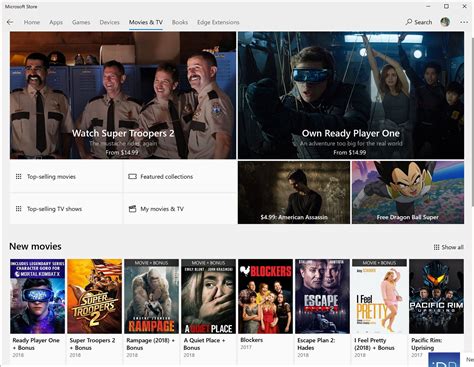 Microsoft plans on competing with iTunes with Movies & TV Service for iOS