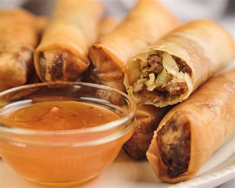 Best Lumpia Recipe (Authentic Filipino Recipe)