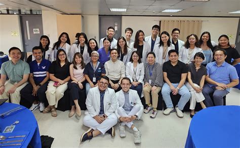 ASMPH Class of 2024 salutes the Community Enhanced Internship Program