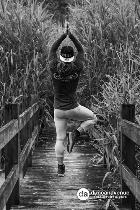 Capturing Essence: The Outdoor Yoga Photoshoot – Maxwell Alexander for