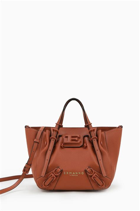 Женские сумки бренда Ermanno Scervino купить в интернет-магазине BE NICE