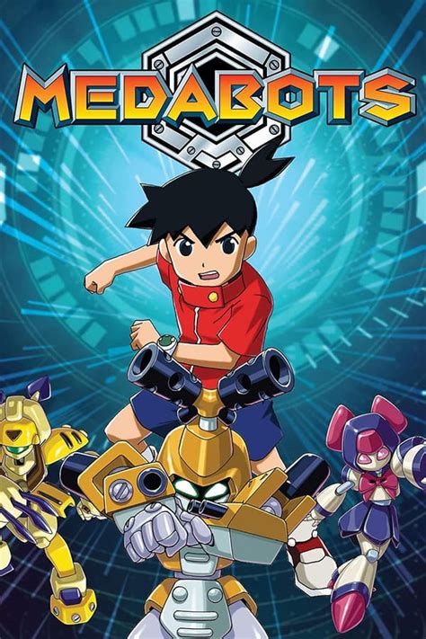 medabots tv series