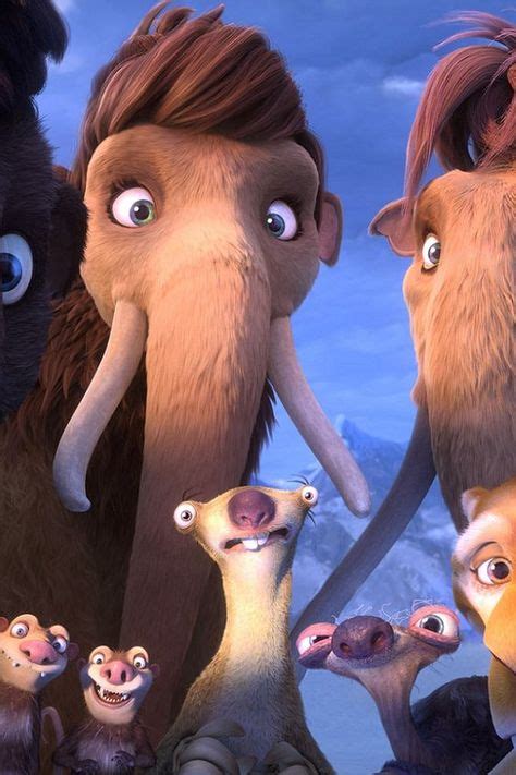 Ice age 1 2 3 4 5 - unareangels