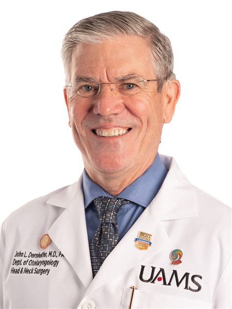 Department of Otolaryngology — Head and Neck Surgery | UAMS College of