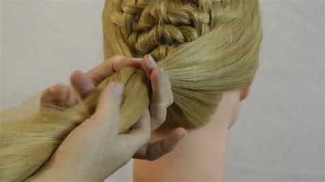 смотреть как делать все на волосы.See how to do it on your hair. - YouTube