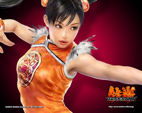 Tekken 6 Leo Wallpapers Hd