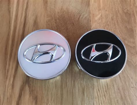 Колпачки (колпачок) заглушки на литые диски Hyundai Хюндай: 90 грн ...