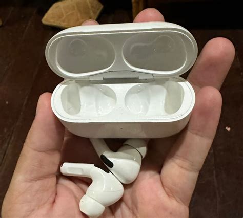 Airpods Pro Gen 1 A2190, Audio, Earphones on Carousell
