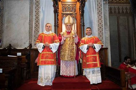 Domani la diocesi di Monreale avrà due nuovi sacerdoti: sono Salvatore ...