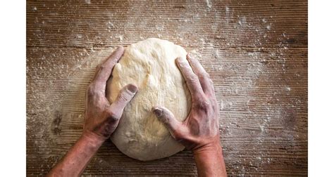bread dough  rising practical cooks
