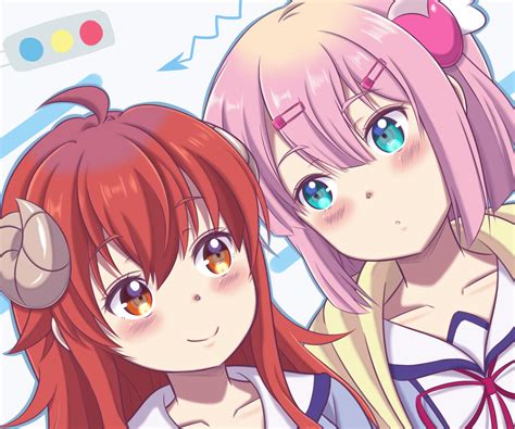 Download Momo Chiyoda Yuuko Yoshida Anime The Demon Girl Next Door HD