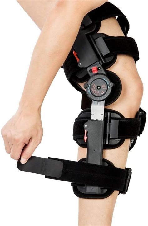 Adjustable Hinged Knee Brace for Torn ACL, Meniscus Australia | Ubuy