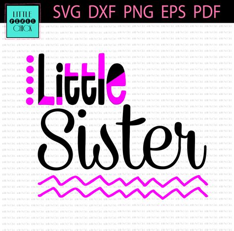 Download Little Sister - Beach Hair Don T Care Svg Free PNG Image with
