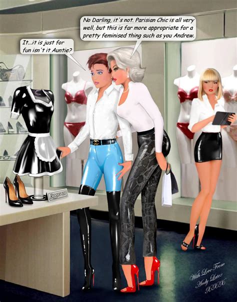 LOVE FEMINIZATION on Tumblr