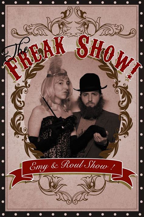 The Freak Show – Bout d'essais