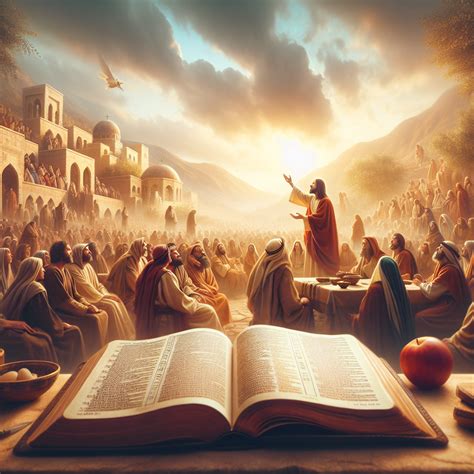 História De Jesus Na Bíblia - 9