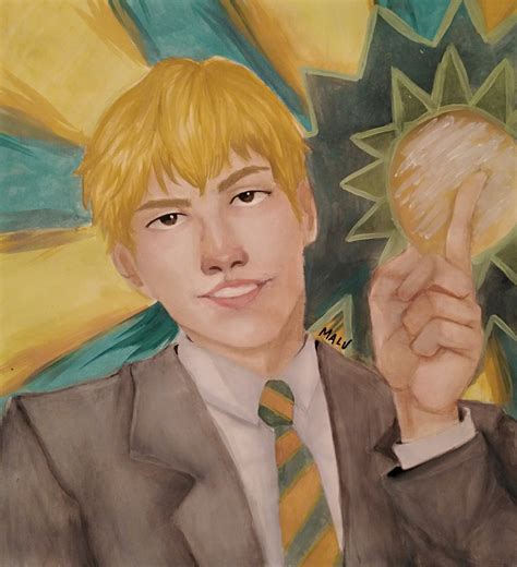 Reigen Arataka Poster by maluUu666 on DeviantArt