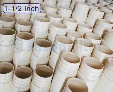 Slotted PVC Pipe Manufacturer in China