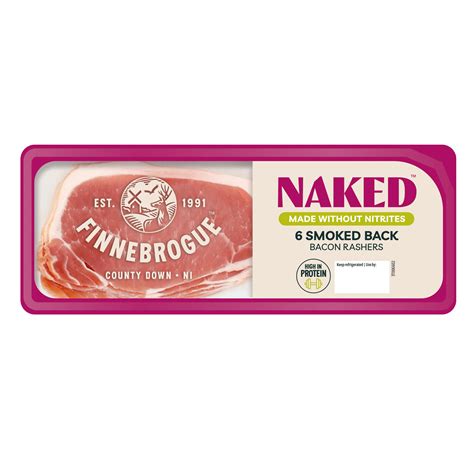 Finnebrogue Naked - Finnebrogue