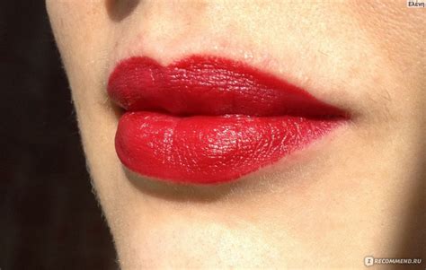 Губная помада Avon Леди - «Икона стиля и жаркое пламя» | отзывы