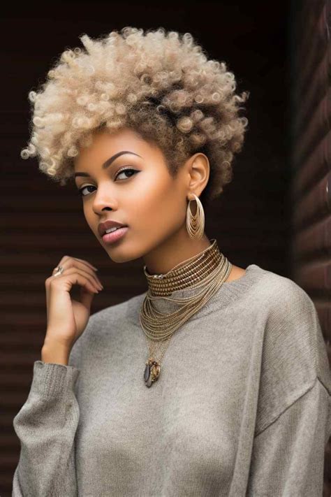 Expert stylists explain how to get ash blond hair naturally 10