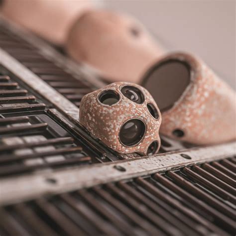 The manufacturer explains how every molott piece is crafted for quality 23