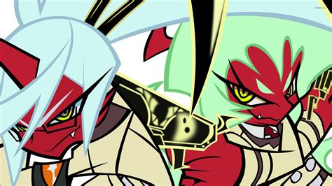 Scanty & Kneesocks wallpaper - Anime wallpapers - #15423