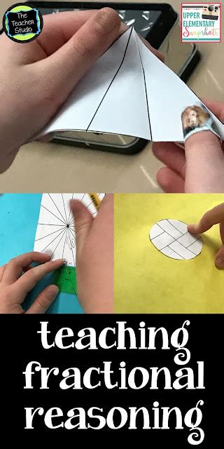 More work with fractional reasoning! - The Teacher Studio