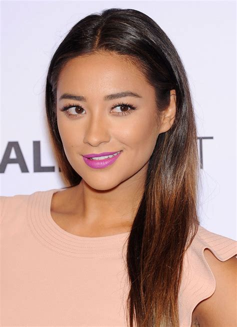 Shay Mitchell - ‘Pretty Little Liars’ - PaleyFest 2014 • CelebMafia