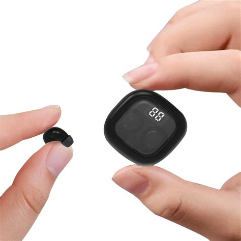 Amazon.com: TWS True Wireless Earbuds Bluetooth In-Ear Headphones