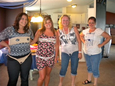 Fun and Creative Lingerie Shower Game